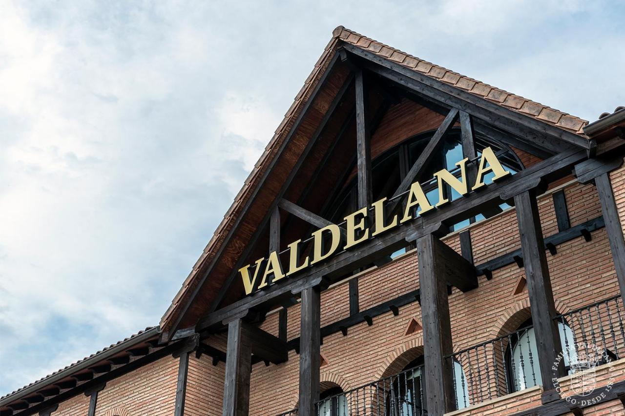 Agroturismo Valdelana Elciego Exterior foto