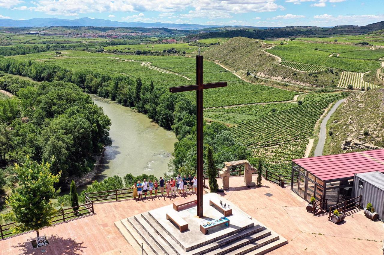 Agroturismo Valdelana Elciego Exterior foto
