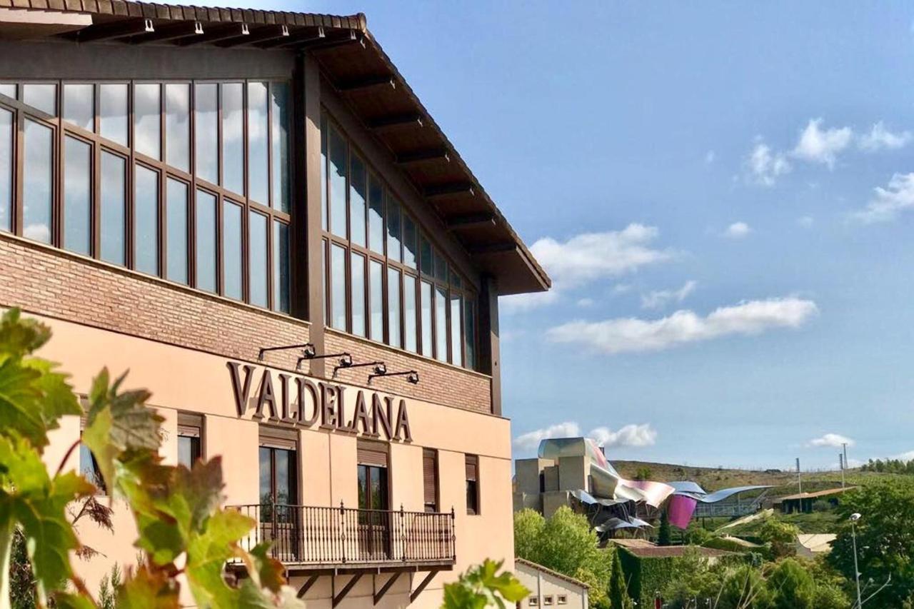 Agroturismo Valdelana Elciego Exterior foto