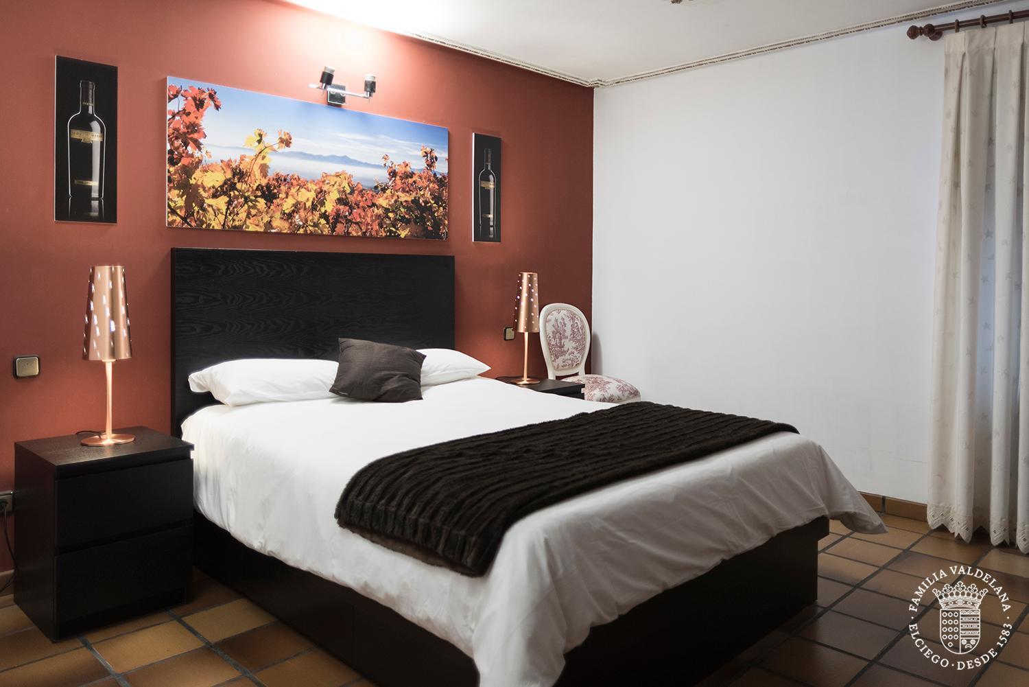 Agroturismo Valdelana Elciego Zimmer foto