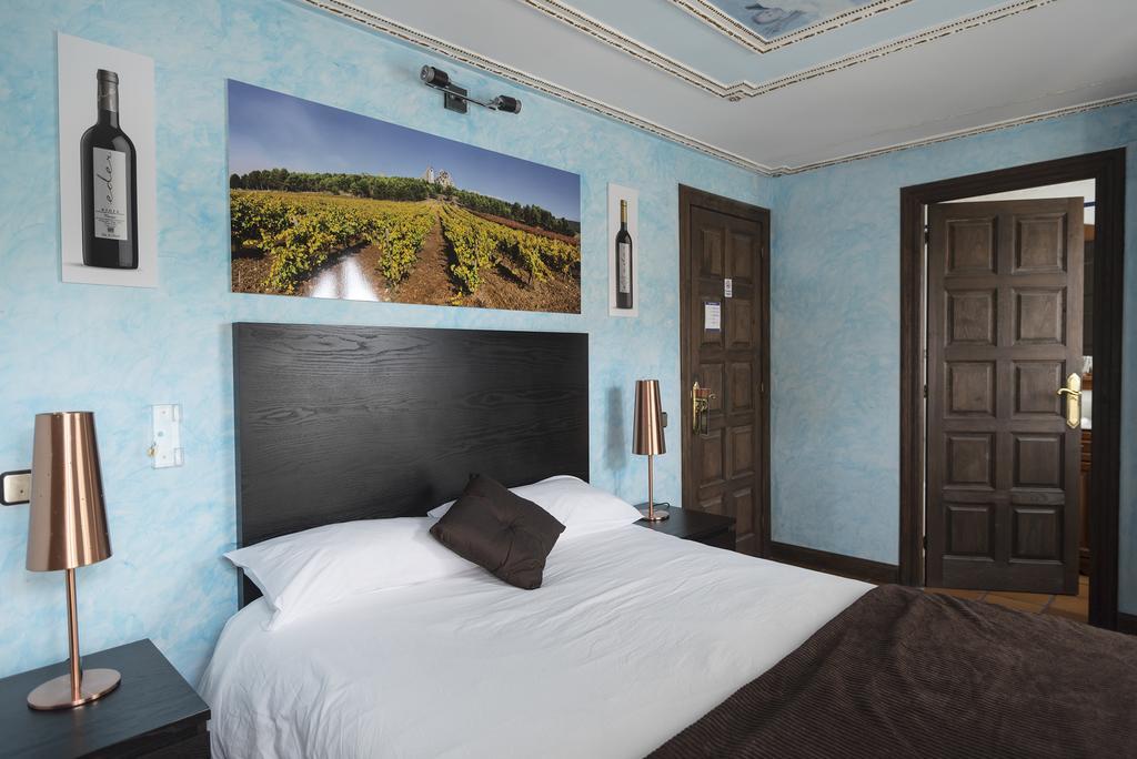 Agroturismo Valdelana Elciego Zimmer foto
